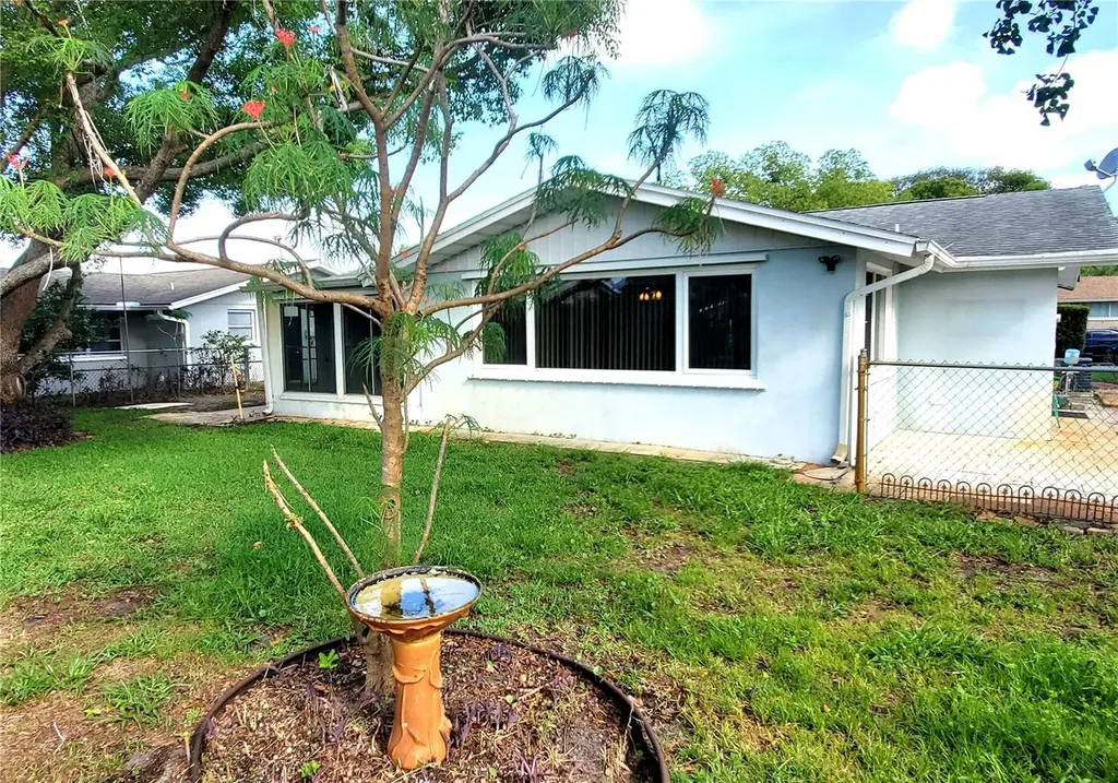 7534 Rosewood Drive Port Richey FL 34668