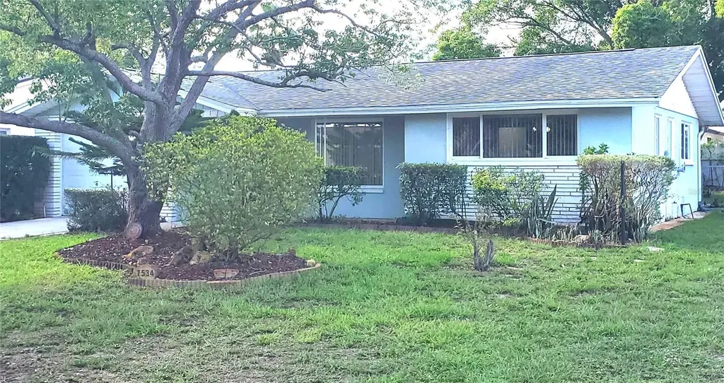 7534 Rosewood Drive Port Richey FL 34668