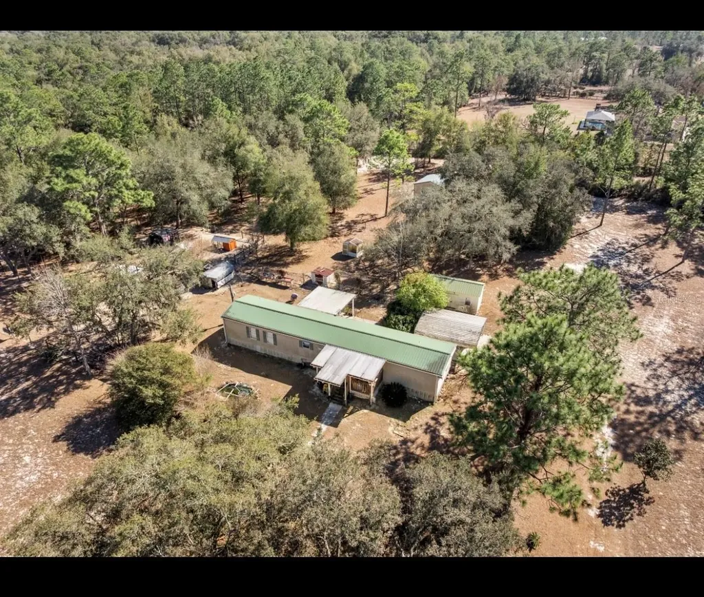 12750 NE 65th Street Williston FL 32696