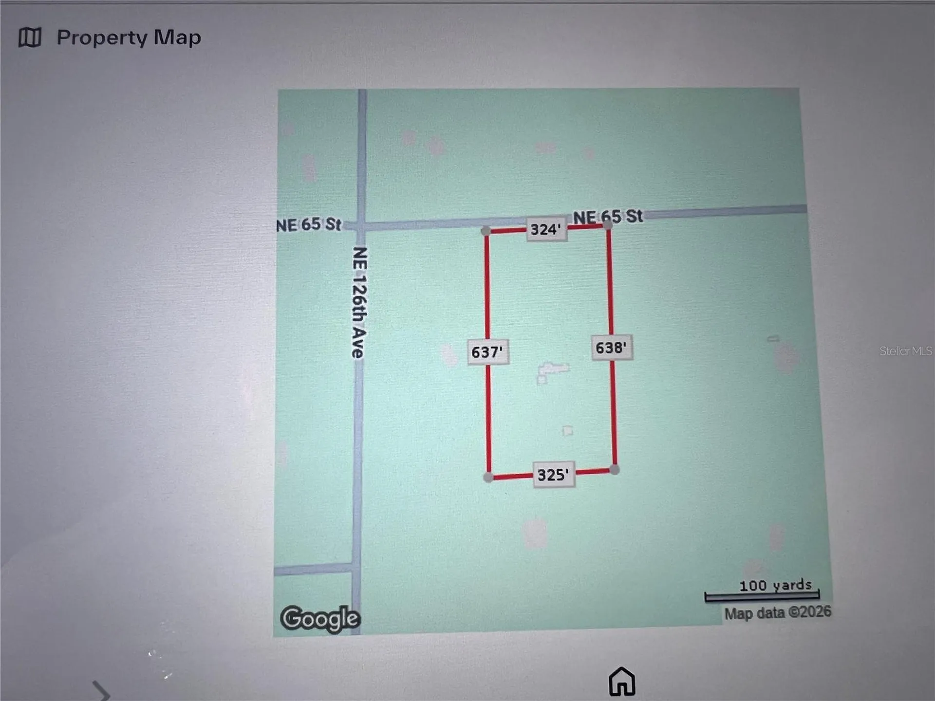 12750 NE 65th Street Williston FL 32696