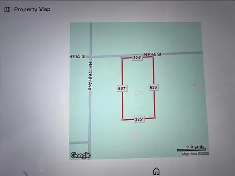 12750 NE 65th Street Williston FL 32696