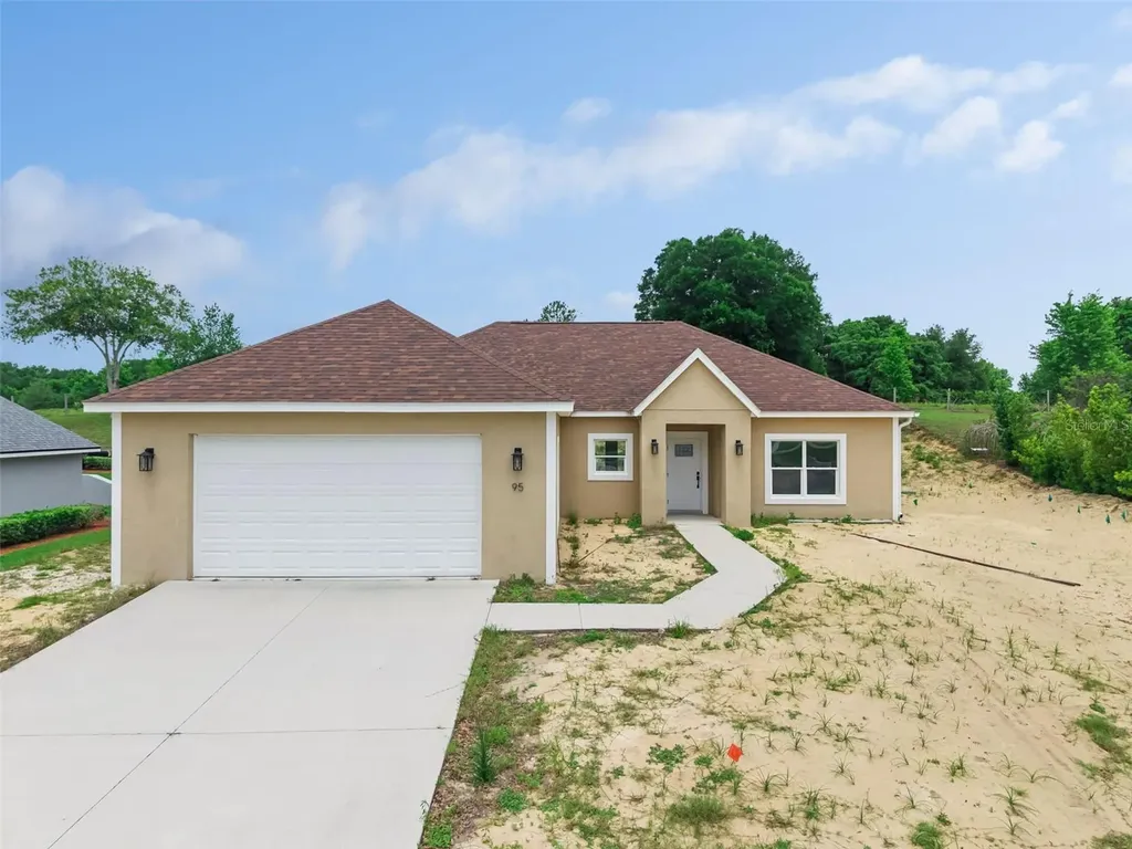 95 Fairway Circle Umatilla FL 32784