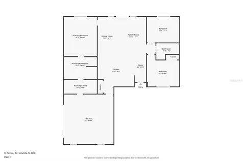 95 Fairway Circle Umatilla FL 32784