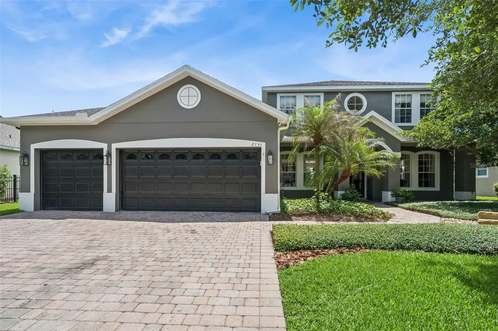 2744 Hazel Grove Lane Oviedo FL 32766
