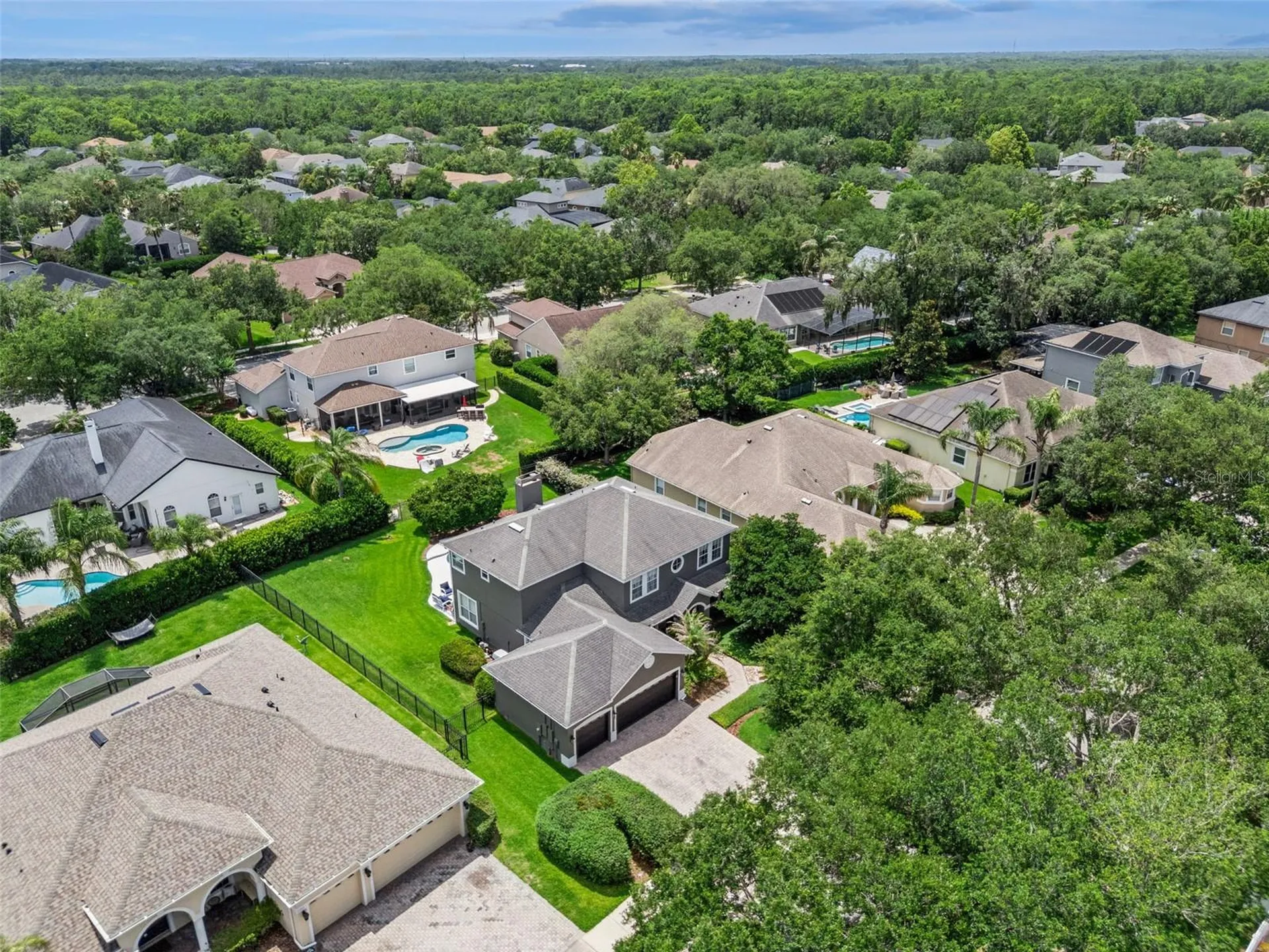2744 Hazel Grove Lane Oviedo FL 32766