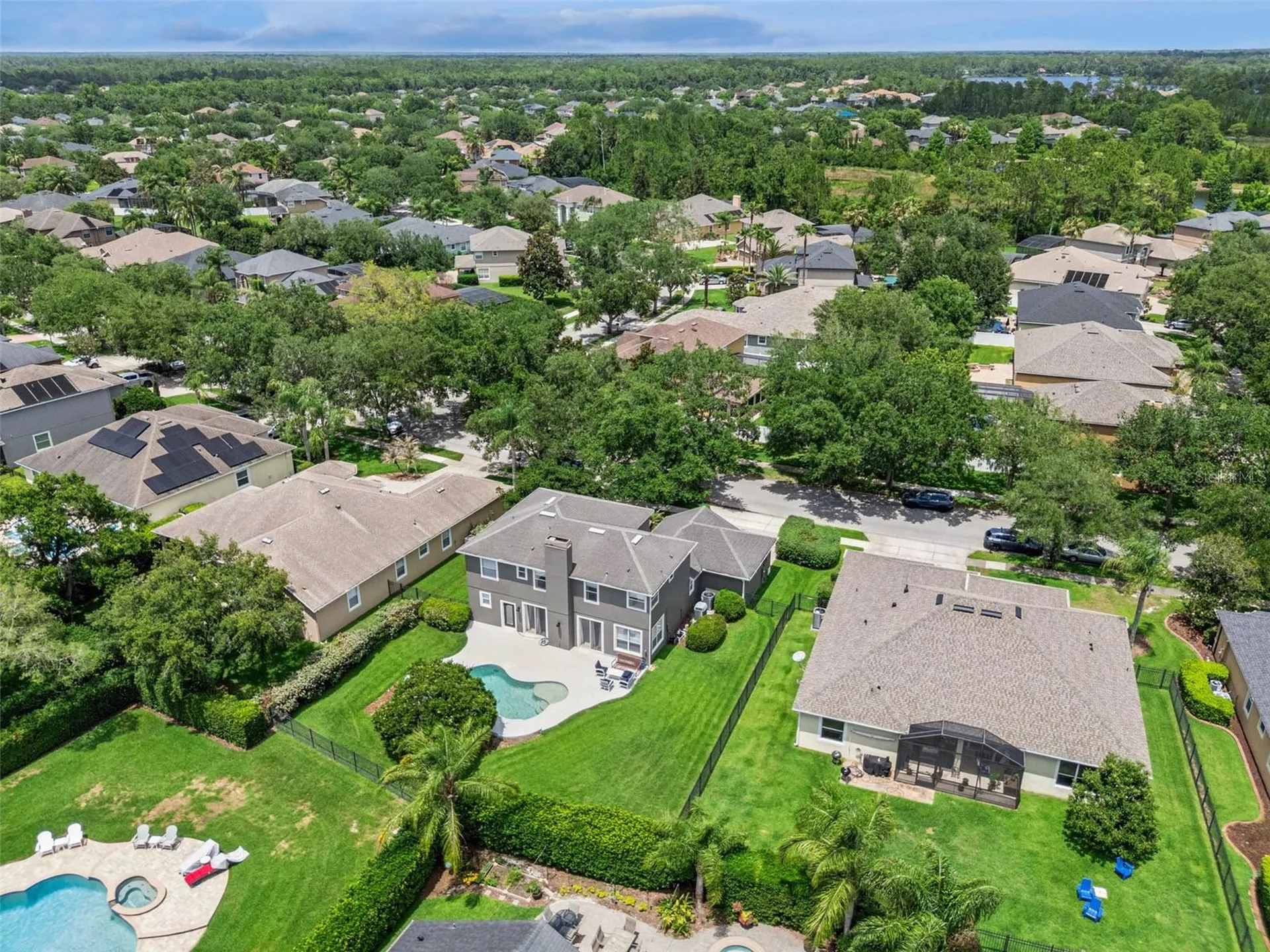 2744 Hazel Grove Lane Oviedo FL 32766