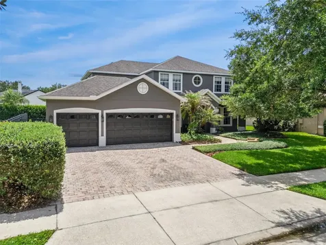 2744 Hazel Grove Lane Oviedo FL 32766