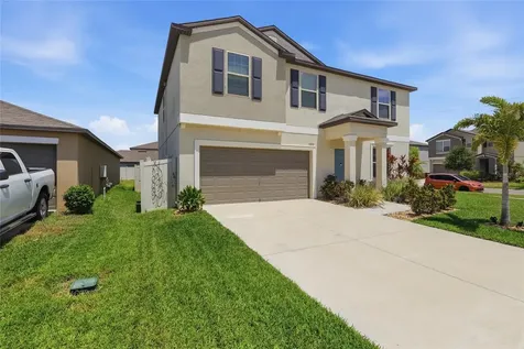 5052 White Chicory Drive Apollo Beach FL 33572