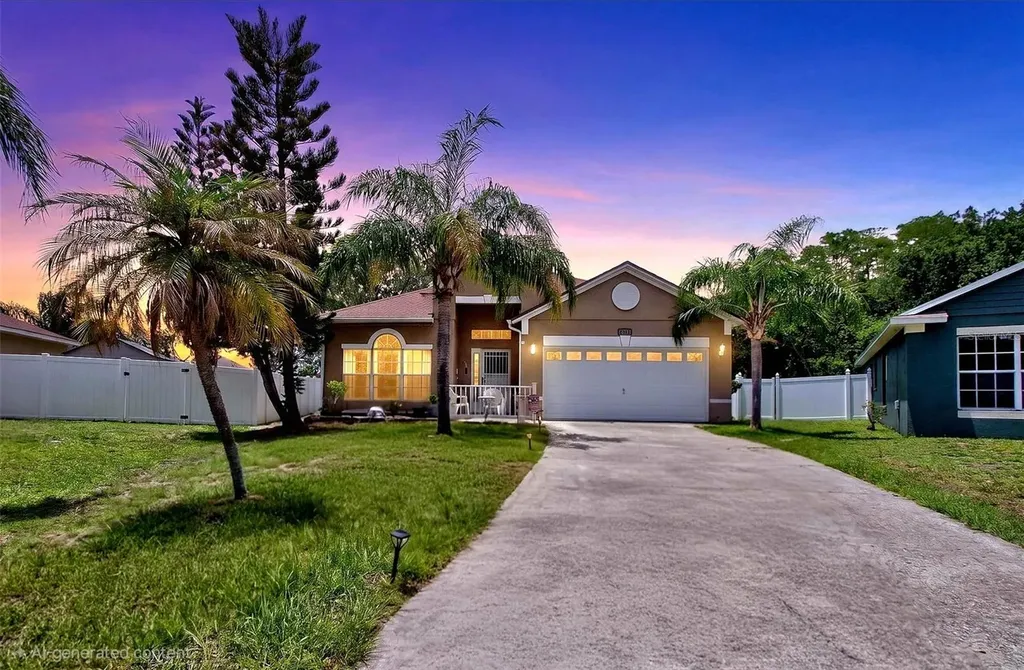 2304 Saphire Court Kissimmee FL 34743