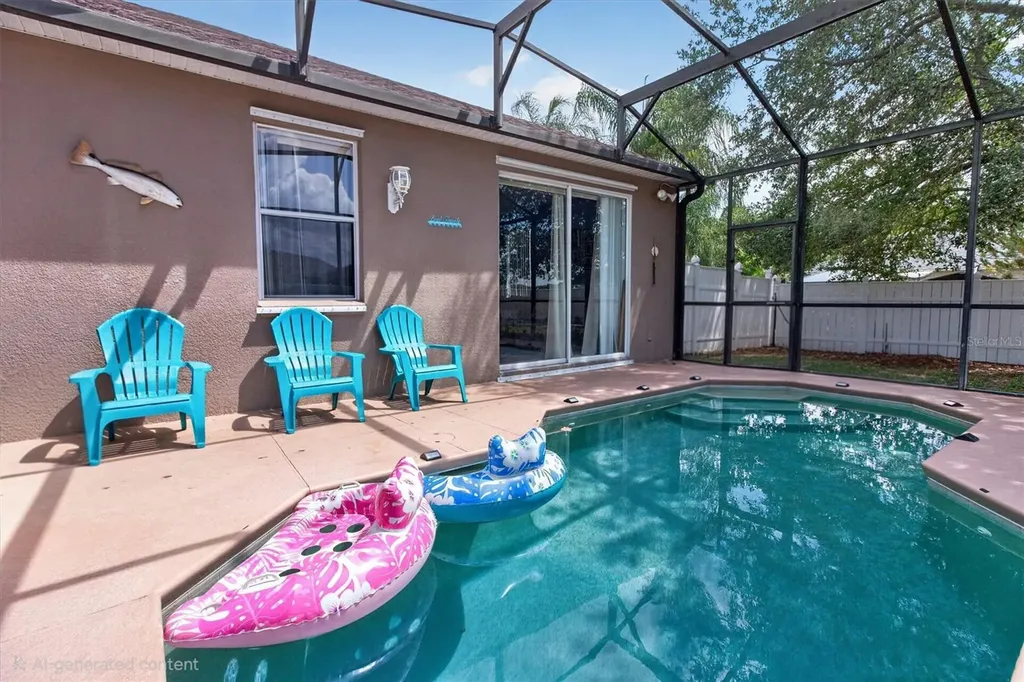 2304 Saphire Court Kissimmee FL 34743