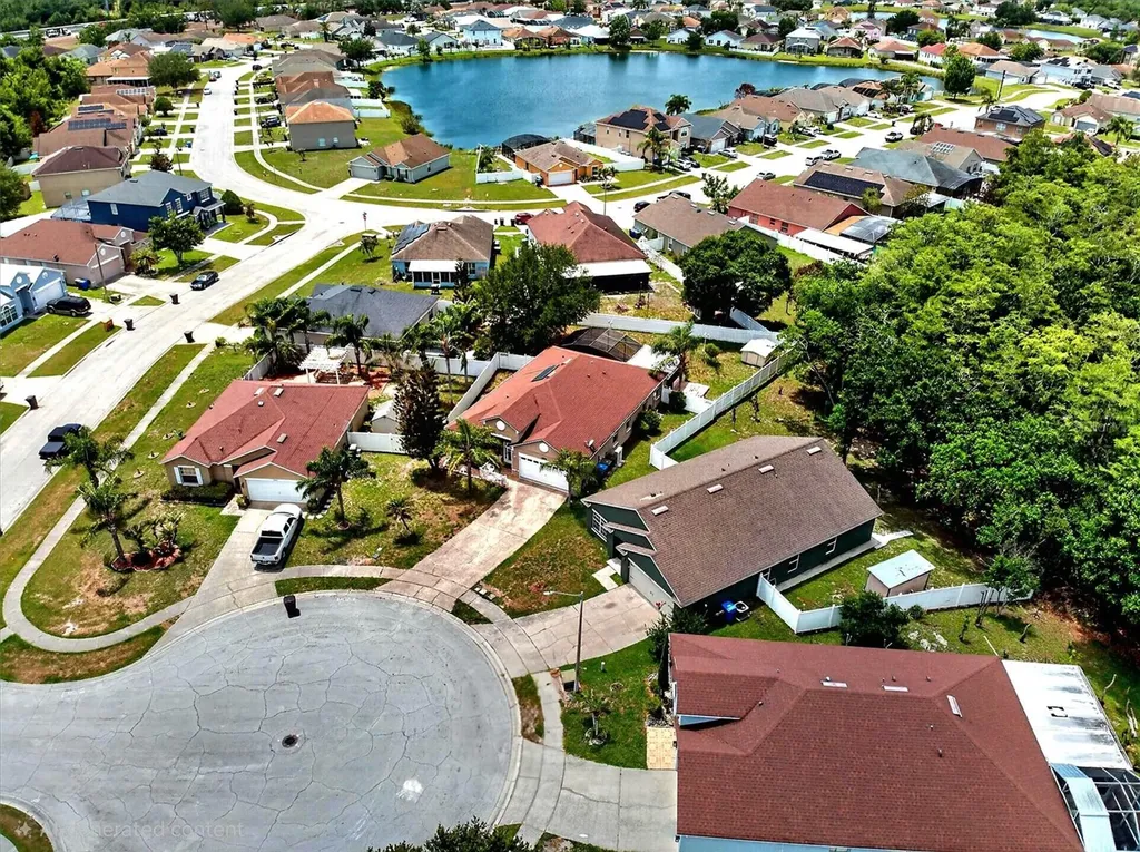 2304 Saphire Court Kissimmee FL 34743