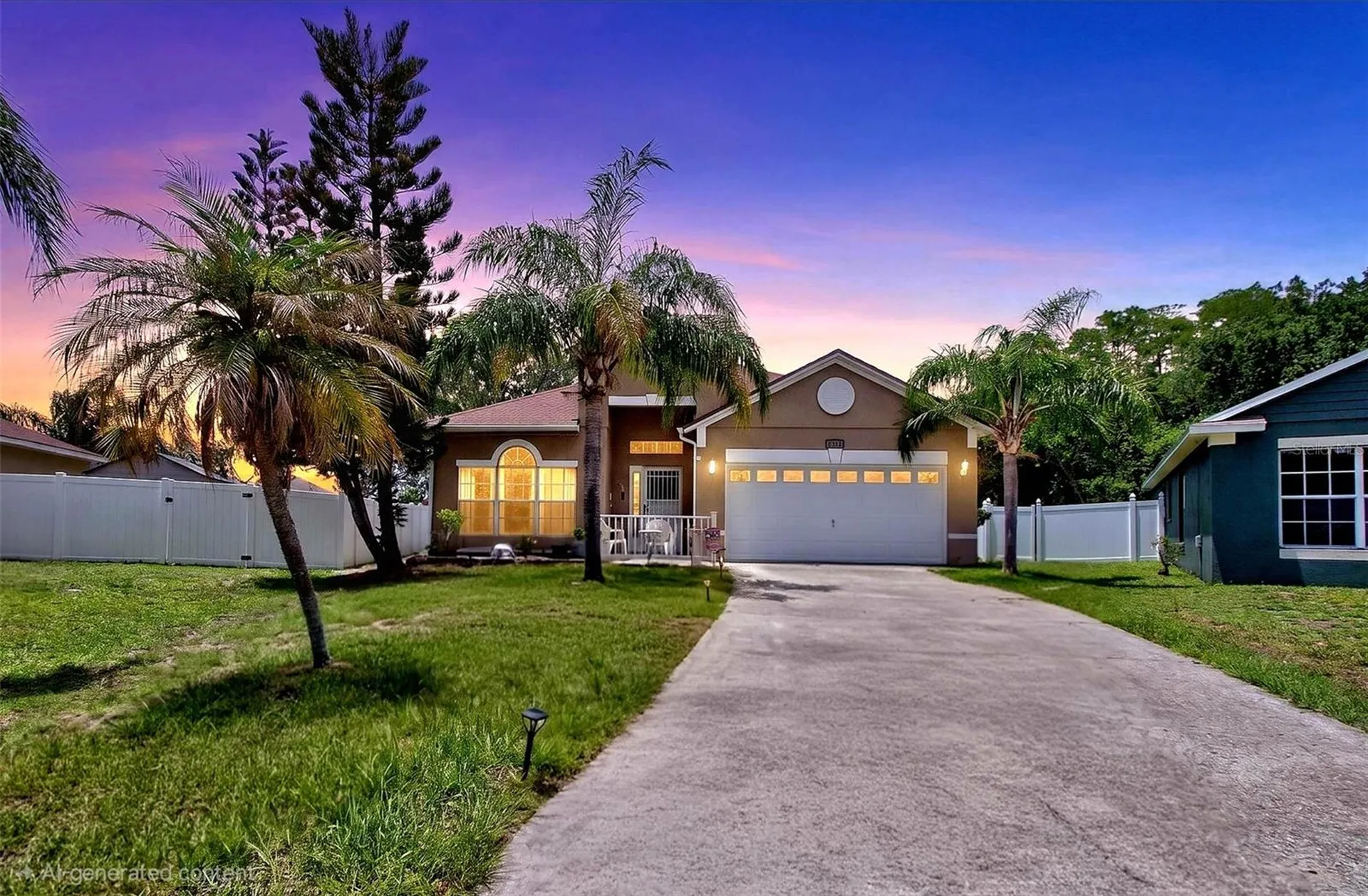 2304 Saphire Court Kissimmee FL 34743