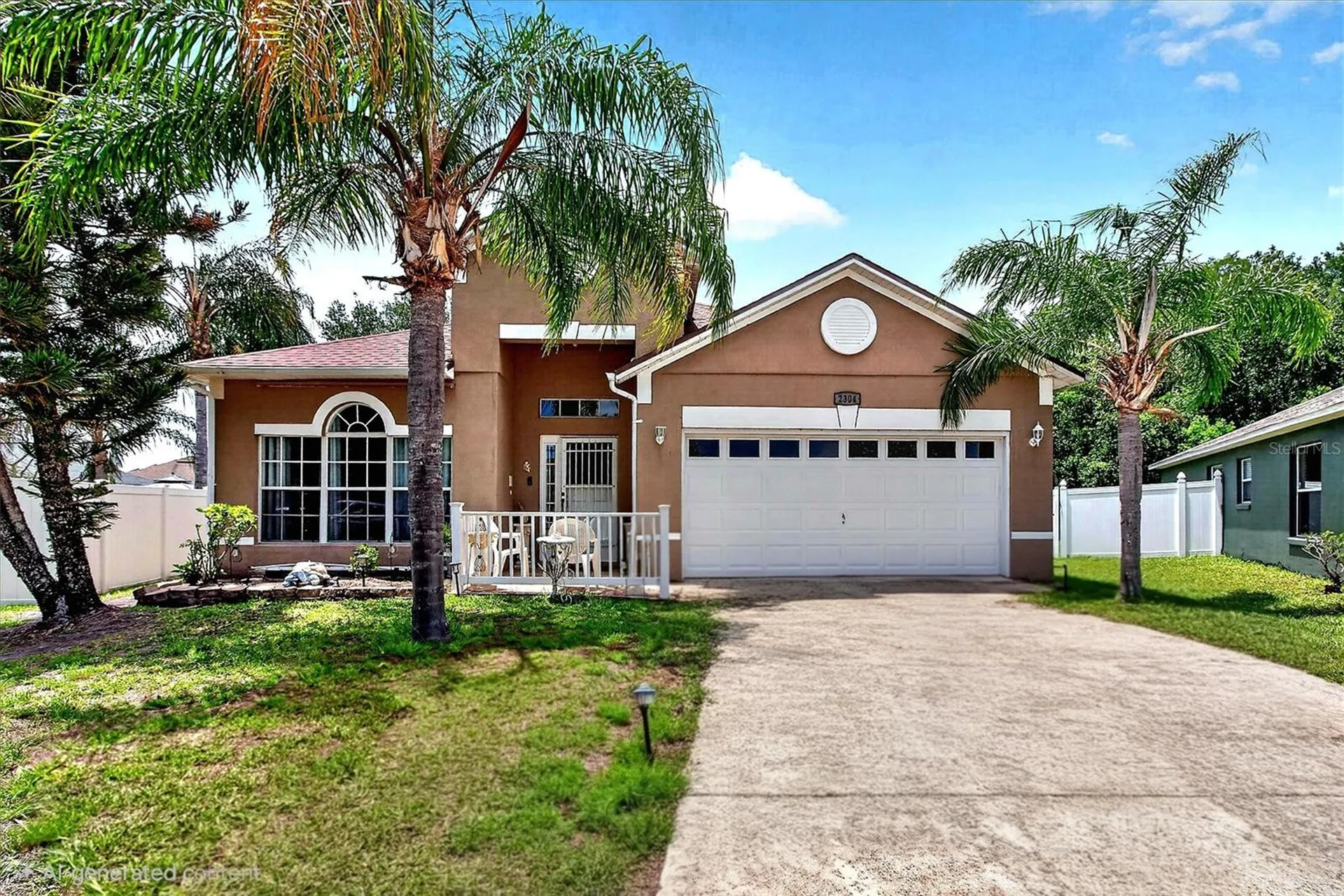 2304 Saphire Court Kissimmee FL 34743