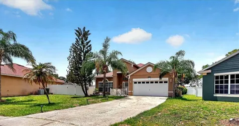 2304 Saphire Court Kissimmee FL 34743