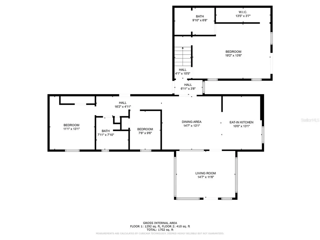 112 8th Street NE Steinhatchee FL 32359