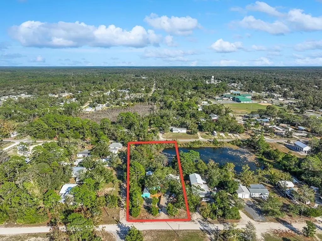 112 8th Street NE Steinhatchee FL 32359
