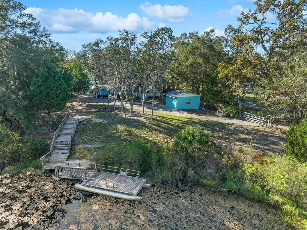 112 8th Street NE Steinhatchee FL 32359