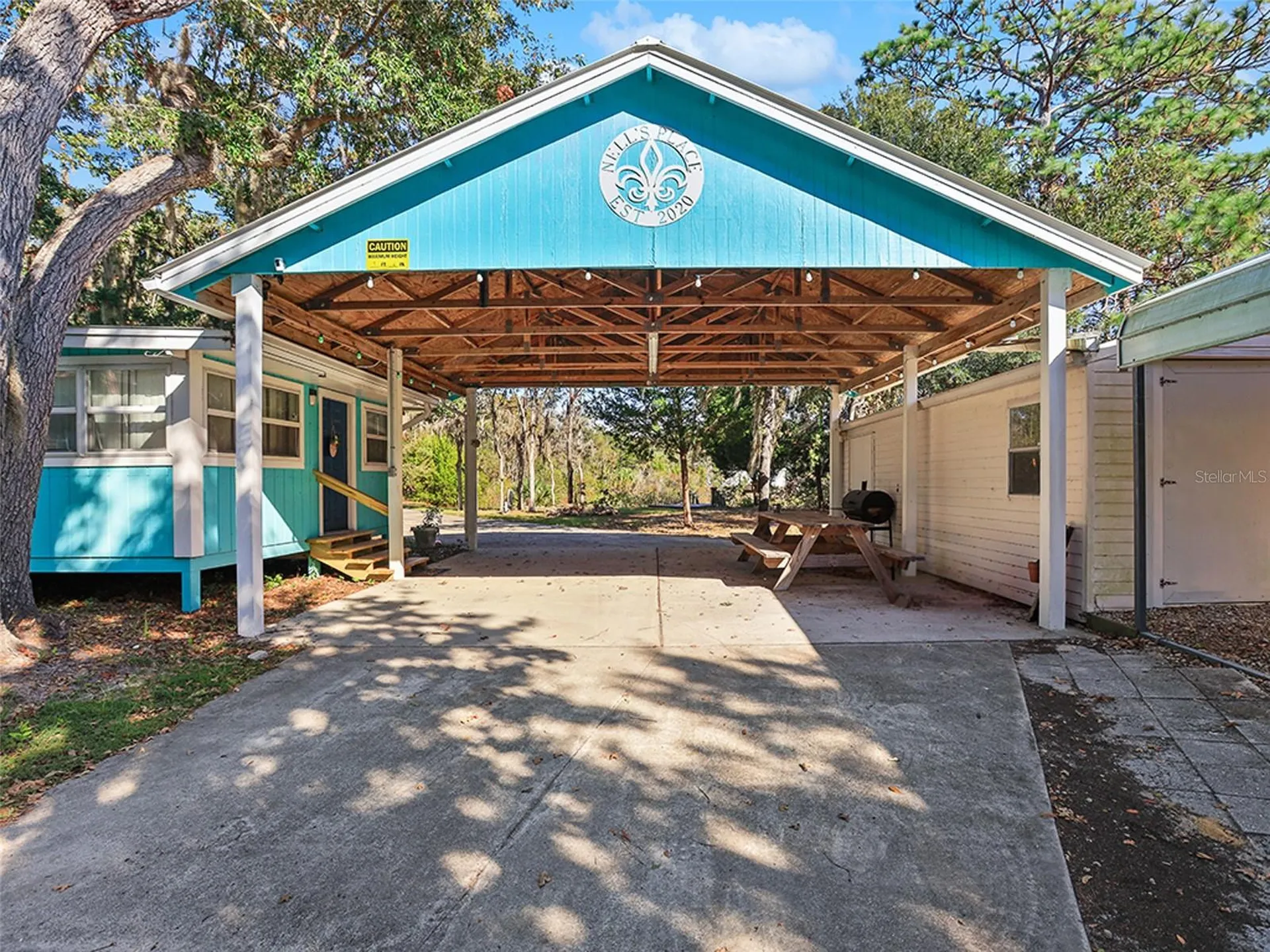 112 8th Street NE Steinhatchee FL 32359