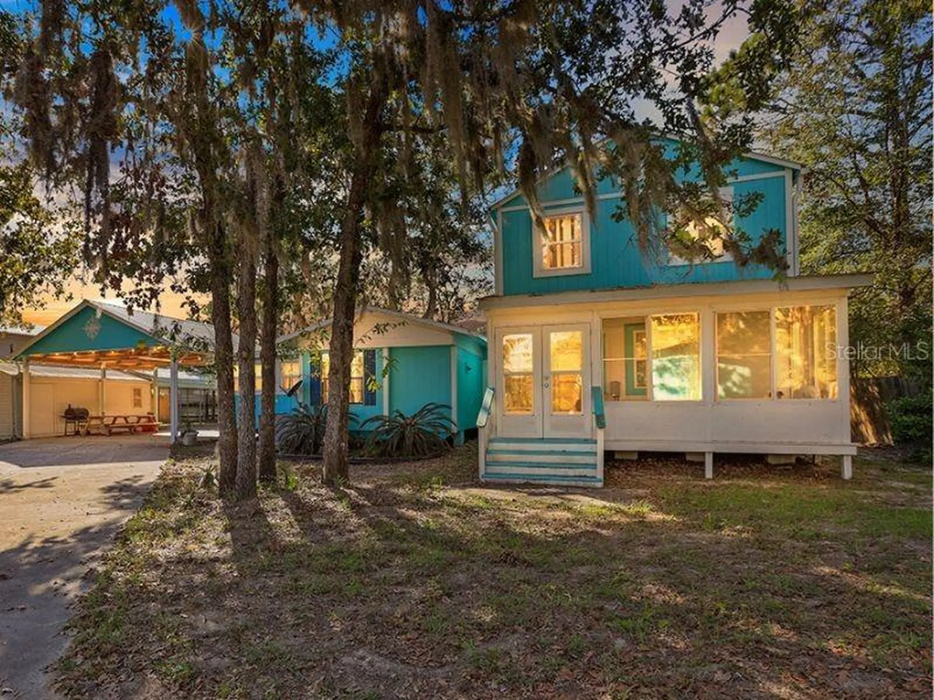 112 8th Street NE Steinhatchee FL 32359