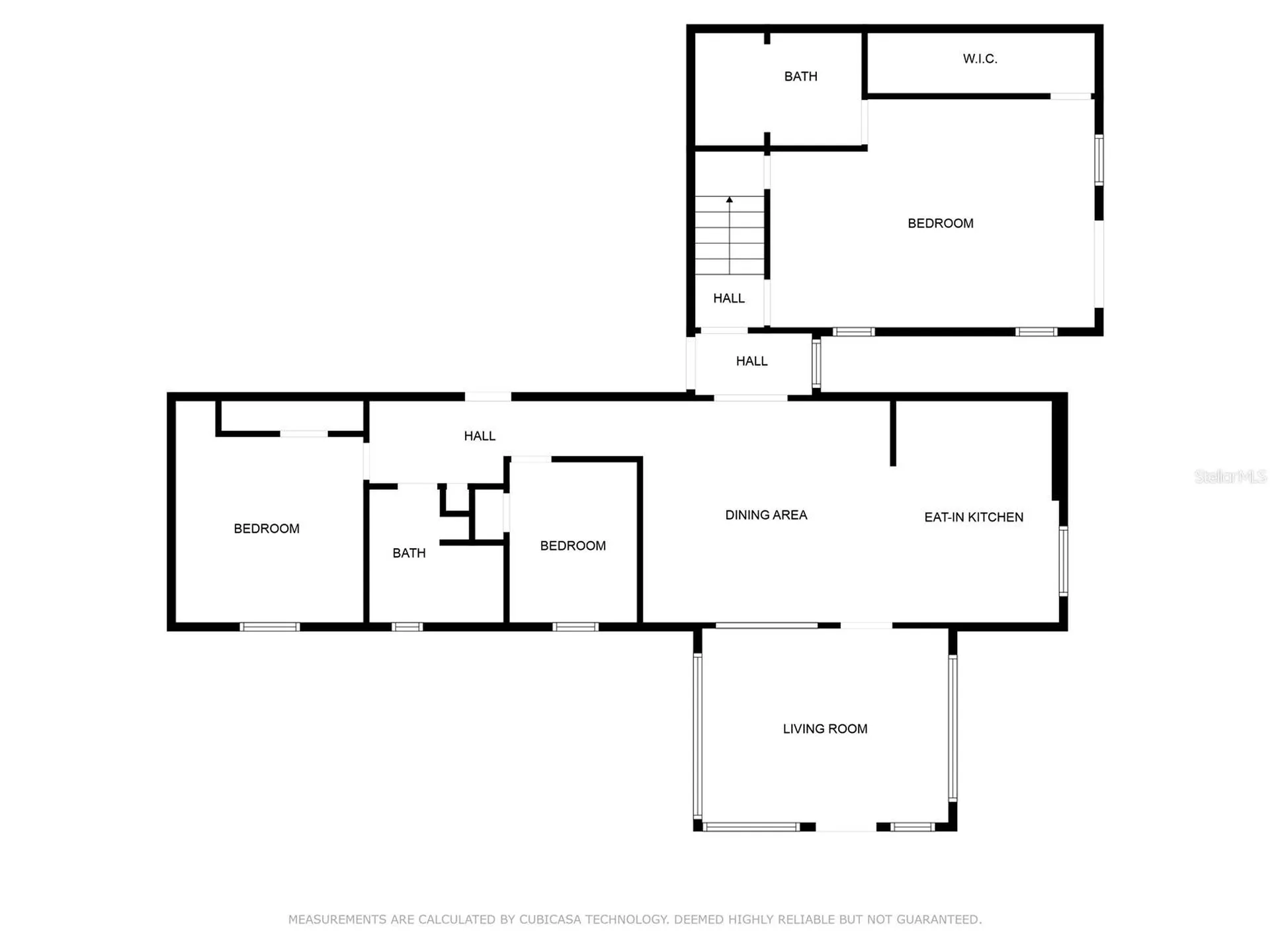 112 8th Street NE Steinhatchee FL 32359