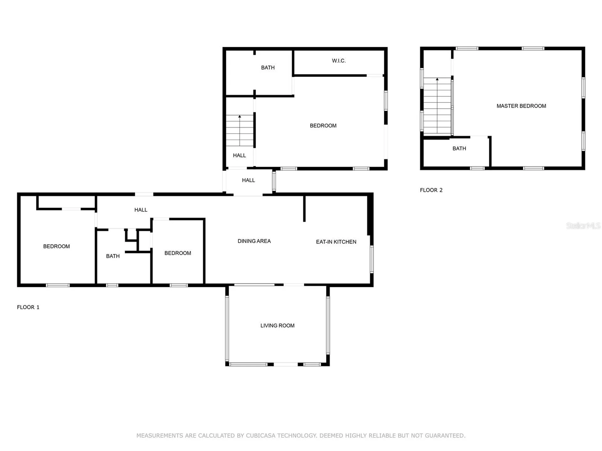 112 8th Street NE Steinhatchee FL 32359