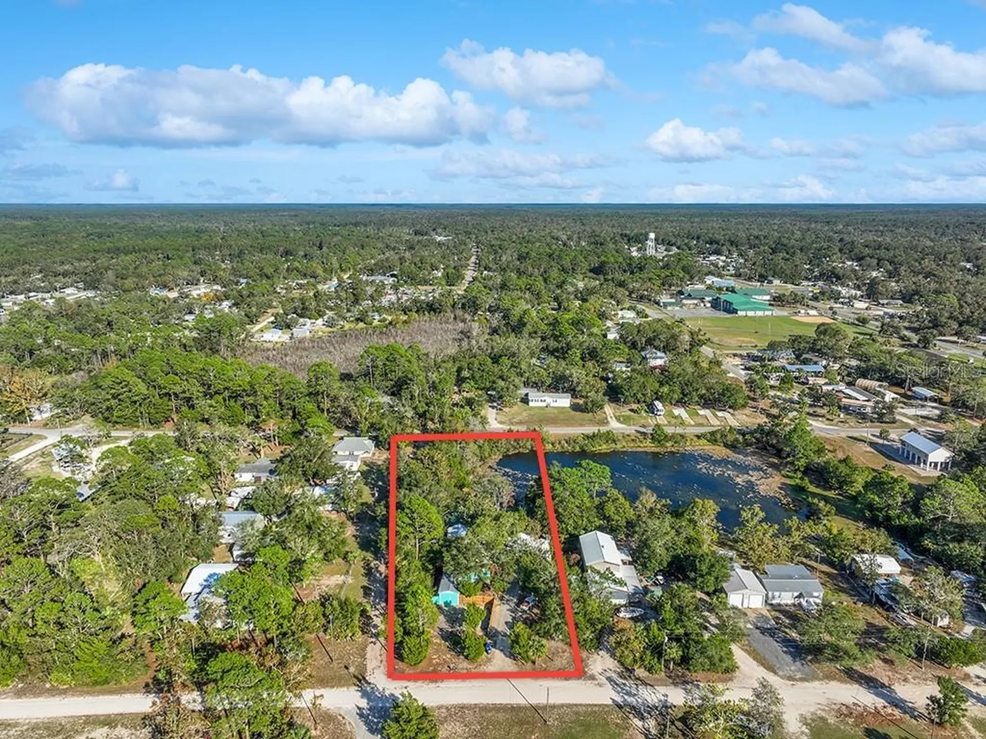 112 8th Street NE Steinhatchee FL 32359