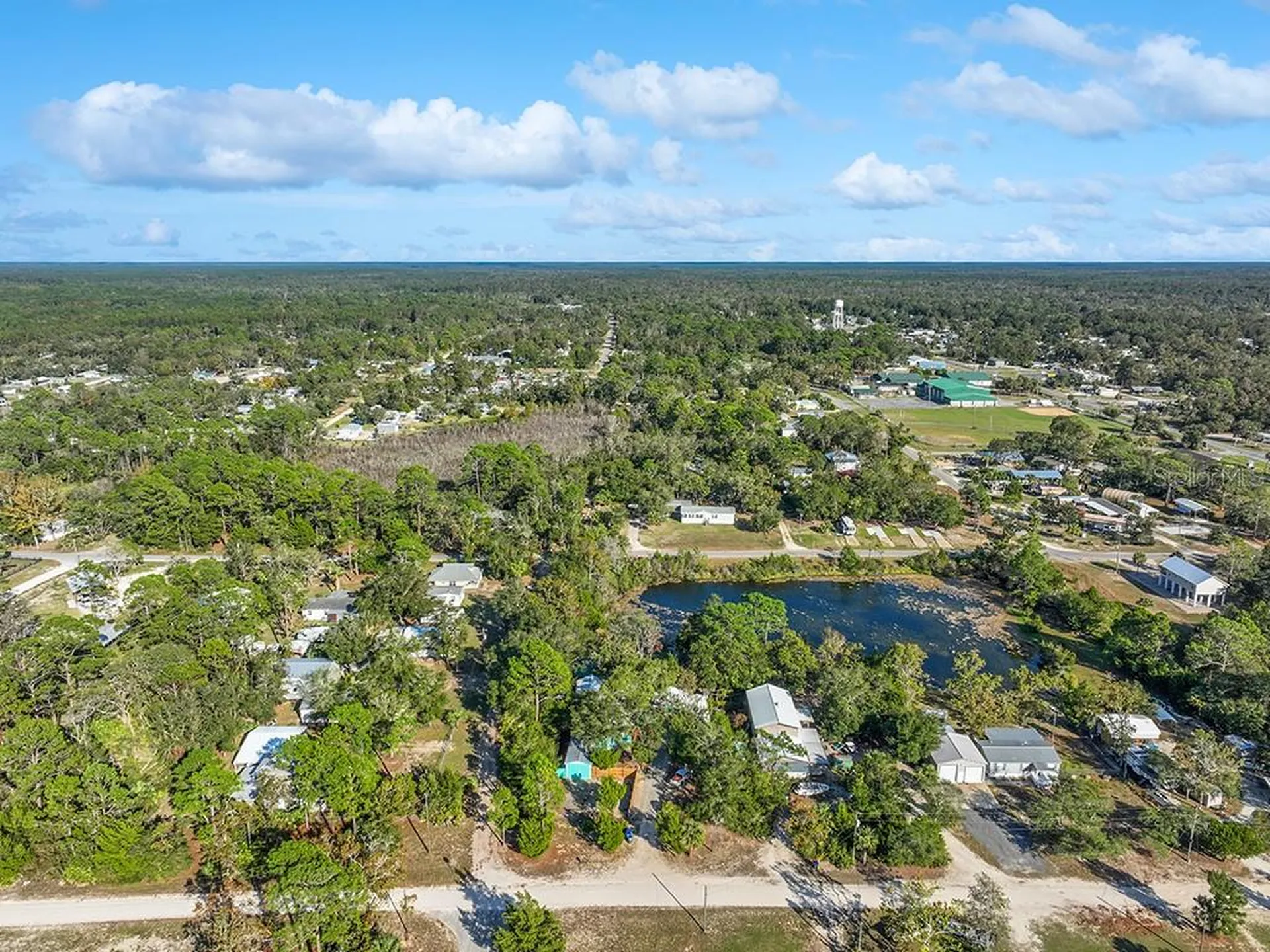 112 8th Street NE Steinhatchee FL 32359