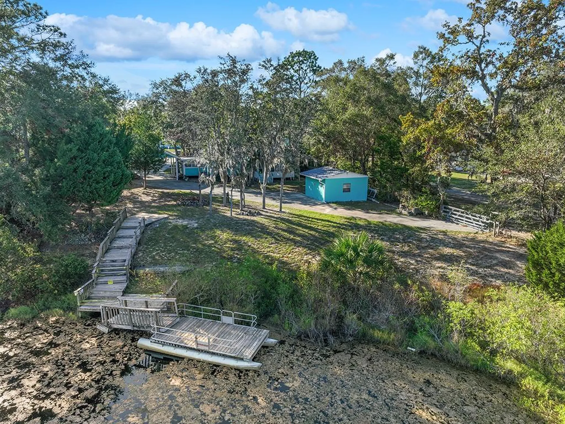 112 8th Street NE Steinhatchee FL 32359