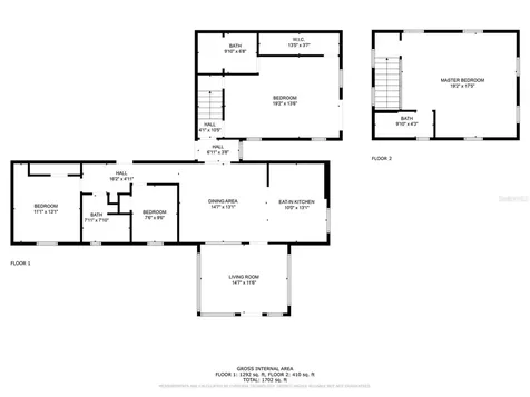 112 8th Street NE Steinhatchee FL 32359