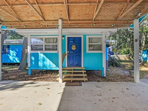 112 8th Street NE Steinhatchee FL 32359