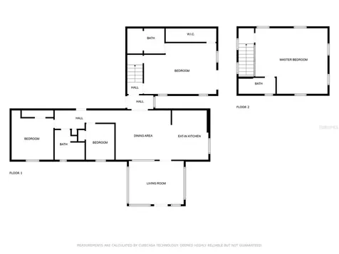 112 8th Street NE Steinhatchee FL 32359