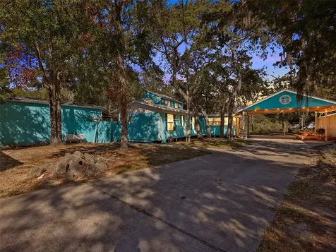 112 8th Street NE Steinhatchee FL 32359