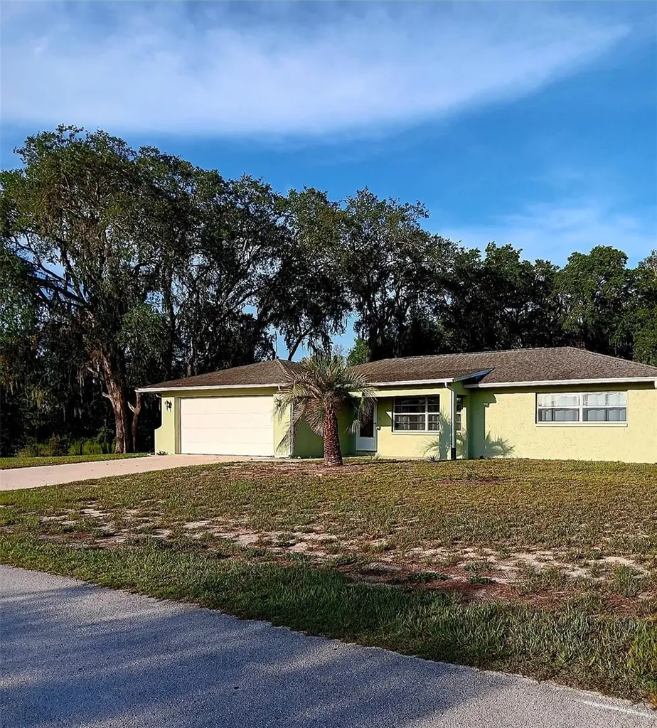 9022 Lingrove Road Weeki Wachee FL 34613