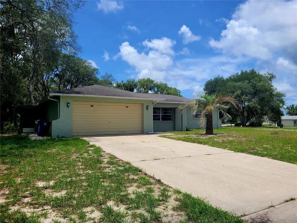 9022 Lingrove Road Weeki Wachee FL 34613