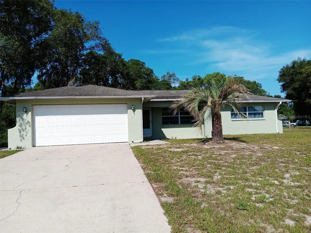 9022 Lingrove Road Weeki Wachee FL 34613