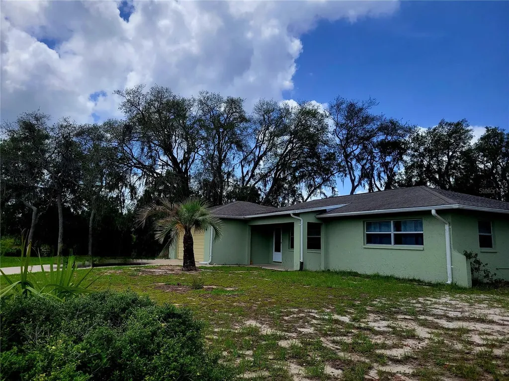 9022 Lingrove Road Weeki Wachee FL 34613