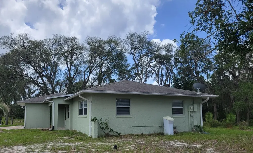 9022 Lingrove Road Weeki Wachee FL 34613