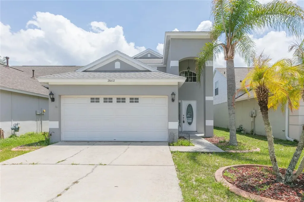 28632 Seashell Court Wesley Chapel FL 33545