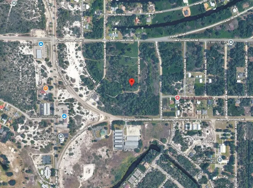 129 Bendix Avenue NE Lake Placid FL 33852