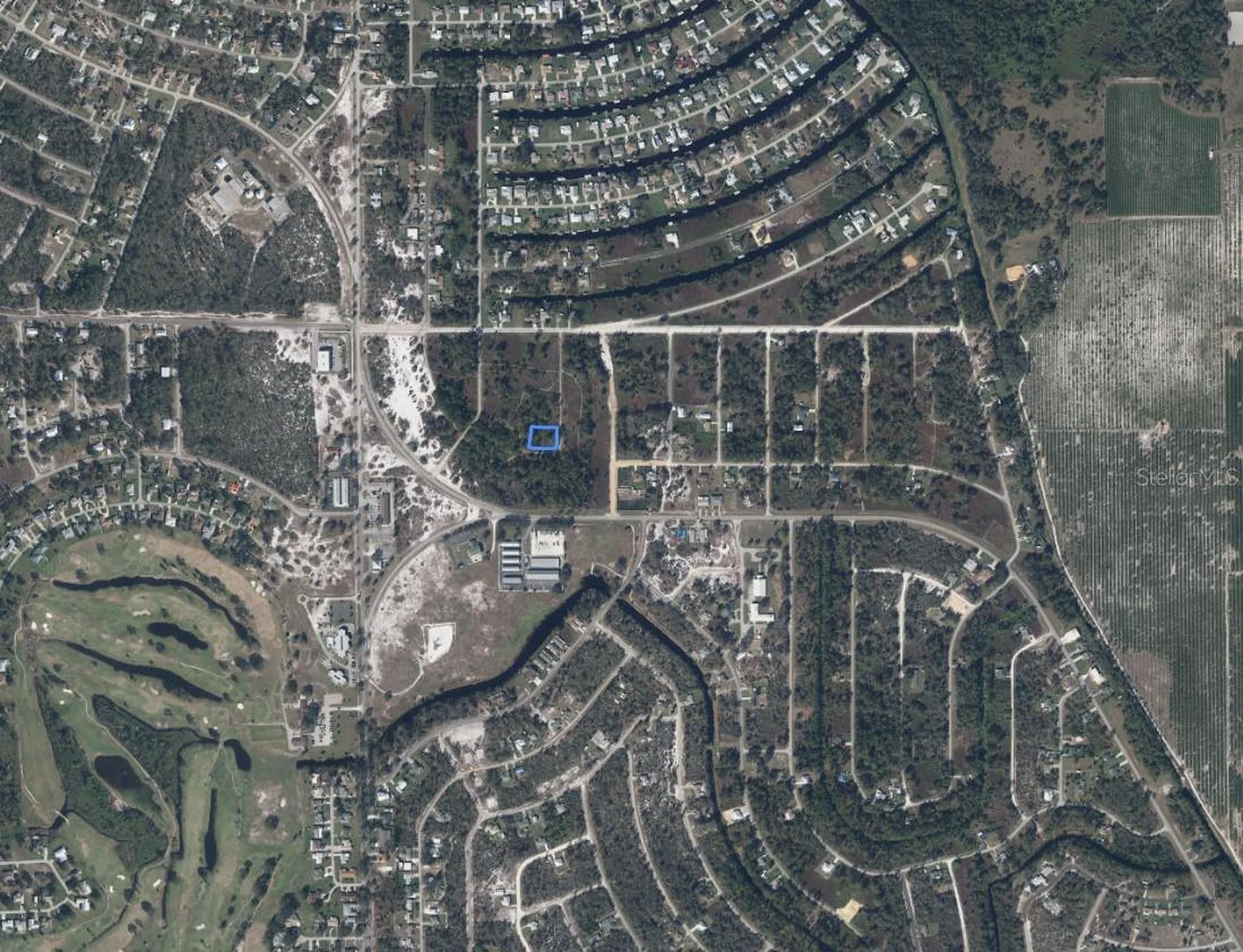 129 Bendix Avenue NE Lake Placid FL 33852