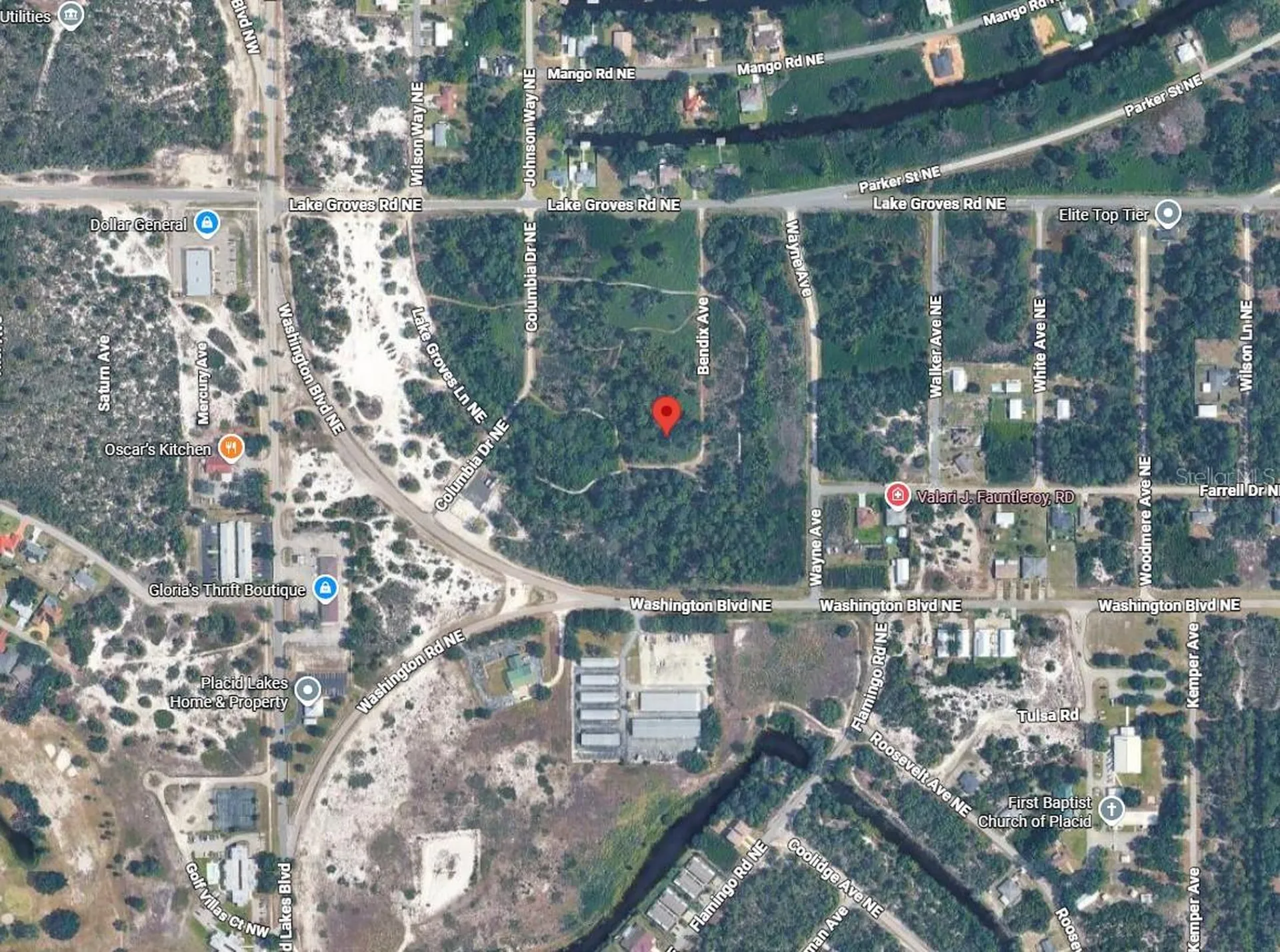 129 Bendix Avenue NE Lake Placid FL 33852