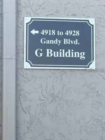 4922 W Gandy Boulevard Tampa FL 33611