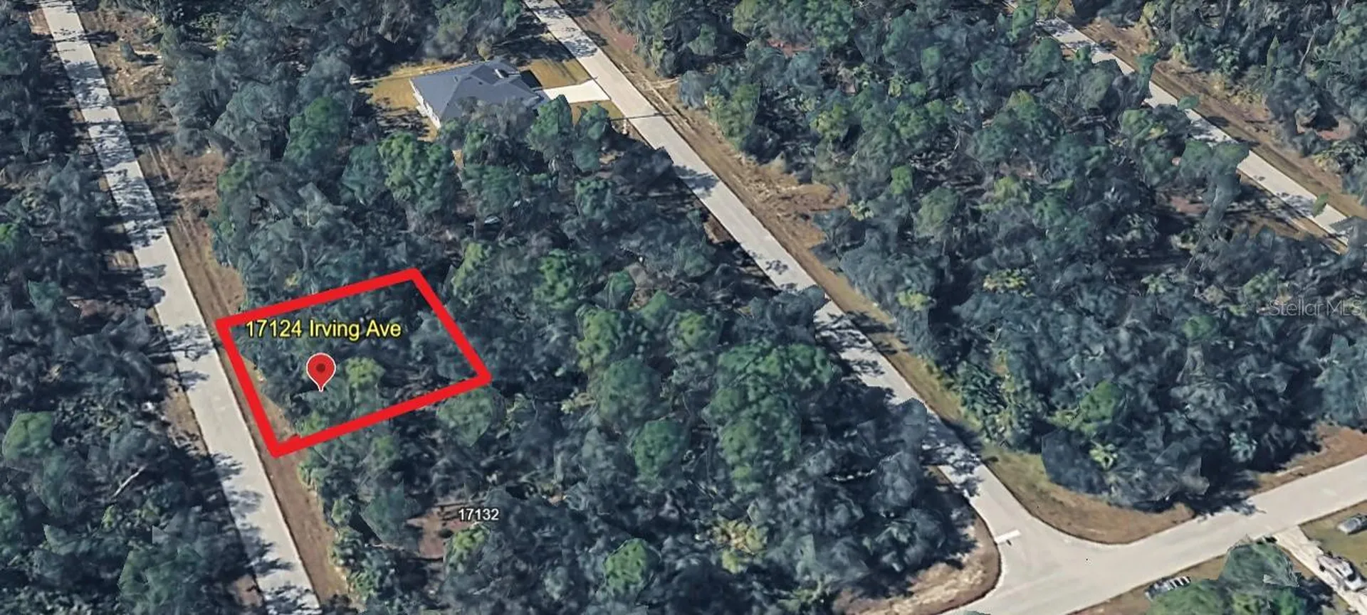 17124 Irving Avenue Port Charlotte FL 33948