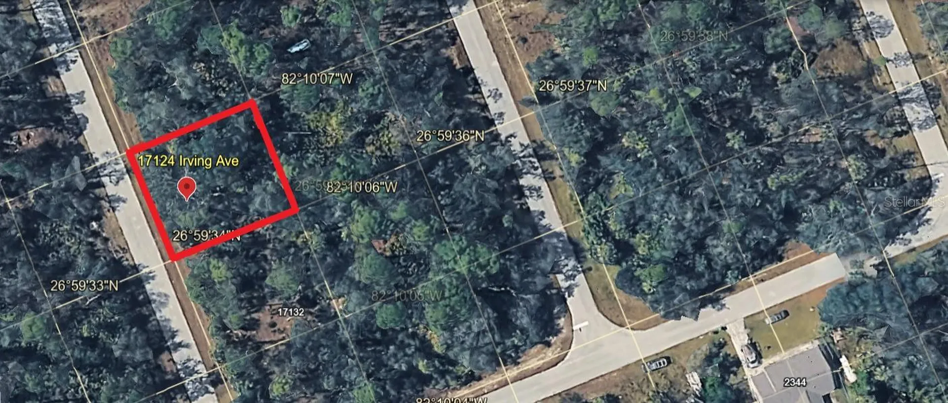 17124 Irving Avenue Port Charlotte FL 33948