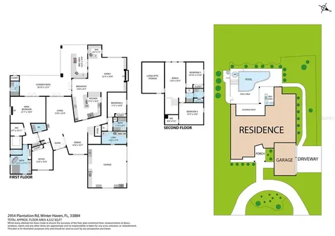 2954 Plantation Road Winter Haven FL 33884