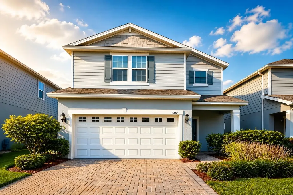 2286 Nuthatch Street St Cloud FL 34771