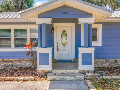 1006 E 11th Avenue Mount Dora FL 32757