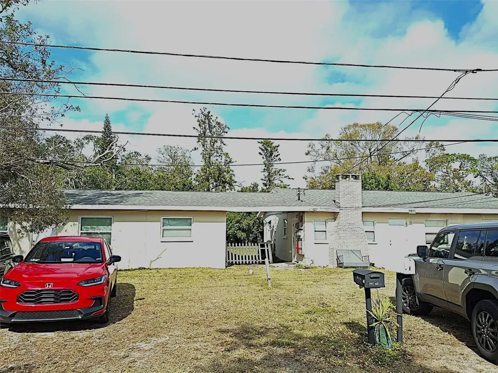 3947 Mohr Avenue N St Petersburg FL 33714