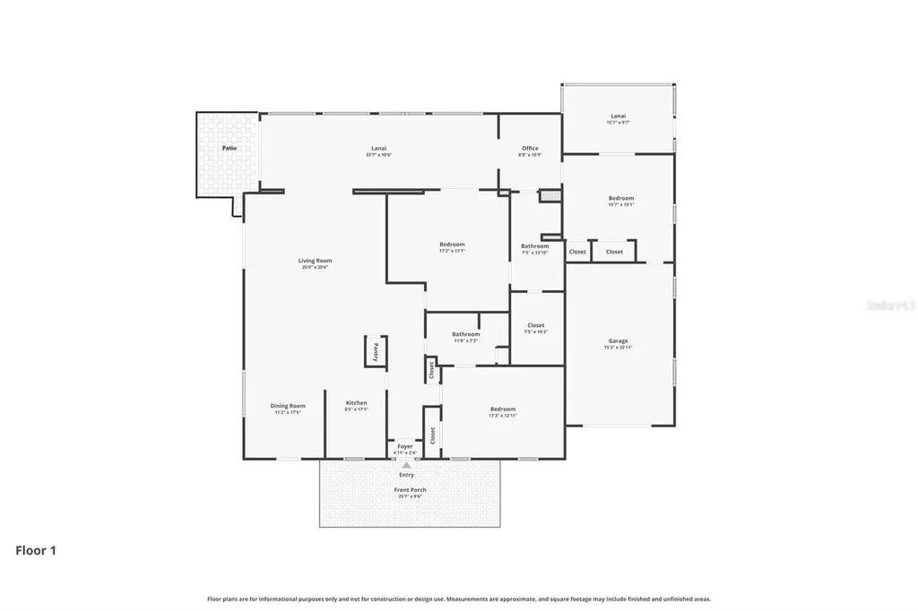 3 Bermuda Circle Englewood FL 34223