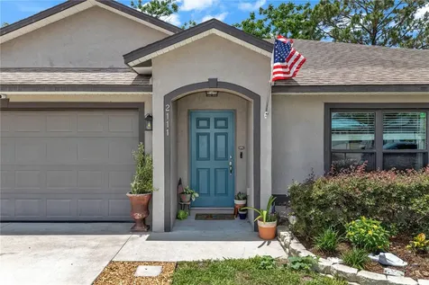 2111 E Parkton Drive Deltona FL 32725